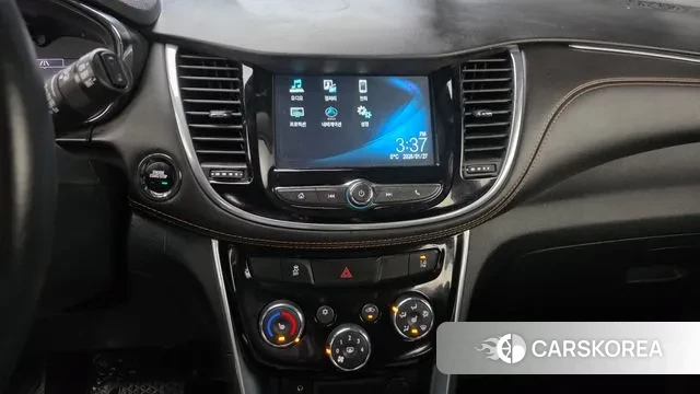 Chevrolet (GM Daewoo) The New Trax id 3626974 из Кореи 7