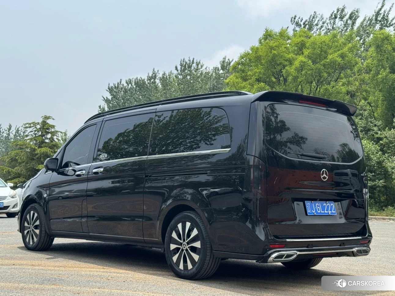 Mercedes-Benz Vito id 4413549 из Китая 7