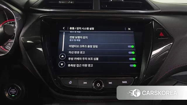 Chevrolet (GM Daewoo) Trailblazer id 3550635 из Кореи 7