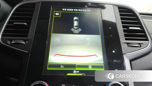 Renault Korea (Samsung) SM6 id 3917307 из Кореи 7