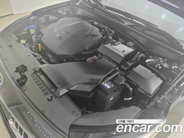 Kia K7 Premier id 2617159 из Кореи 7