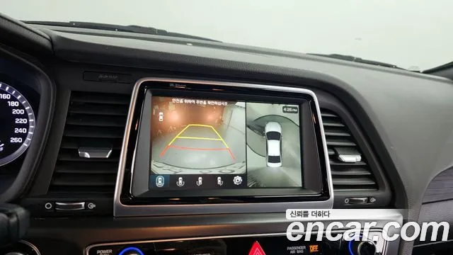 Hyundai Sonata New Rise Hybrid id 2675830 из Кореи 7