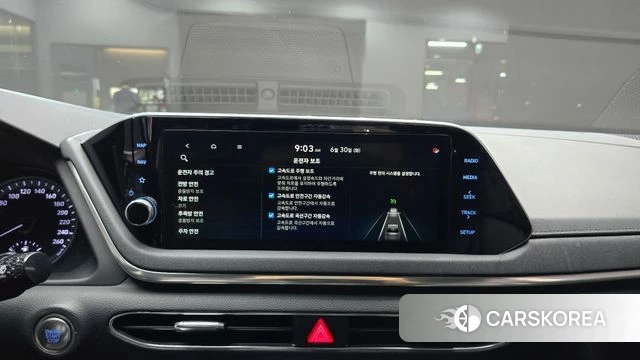 Hyundai Sonata (DN8) id 4519100 из Кореи 7