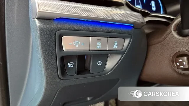 Genesis G80 (RG3) id 3696764 из Кореи 7