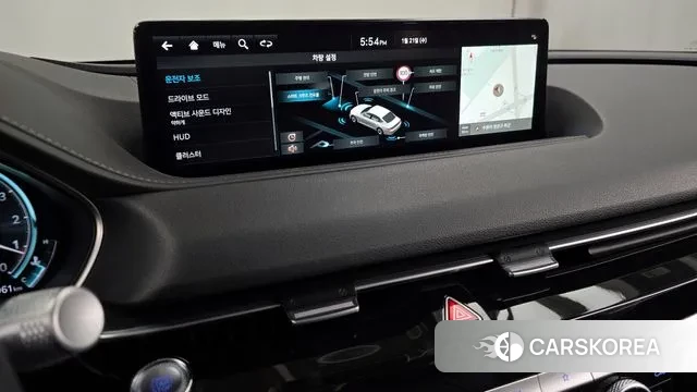 Genesis G80 (RG3) id 3605864 из Кореи 7