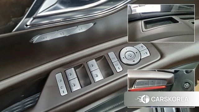 Genesis GV80 id 4693261 из Кореи 7