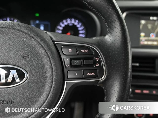 Kia K5 second generation id 4837323 из Кореи 7