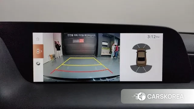 Genesis G90 (RS4) id 3383758 из Кореи 7