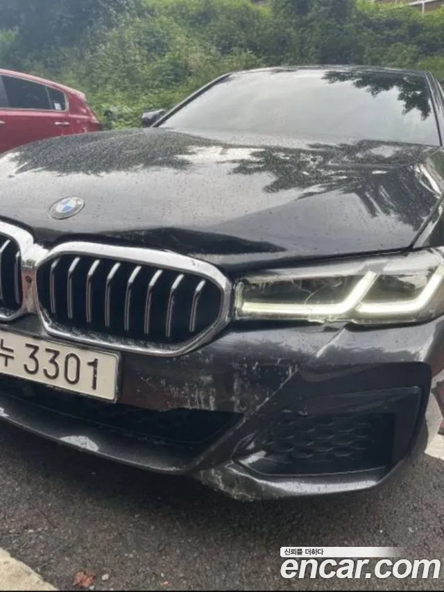 BMW 5 Series (G30) id 2669594 из Кореи 7