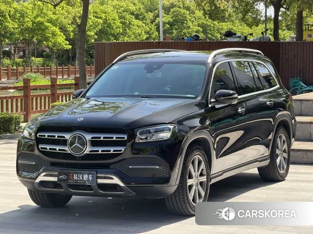 Mercedes-Benz GLS id 4307542 из Китая 7
