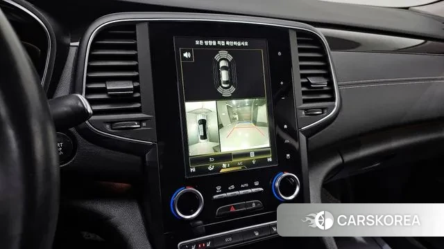 Renault Korea (Samsung) SM6 id 3574135 из Кореи 7