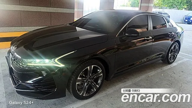 Kia K5 3rd generation id 2677994 из Кореи 7