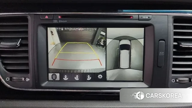 Kia All New Carnival id 3515433 из Кореи 7