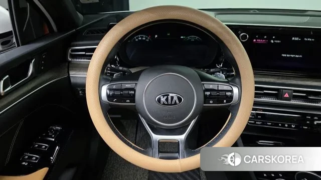 Kia K5 Hybrid 3rd Generation id 2985512 из Кореи 7