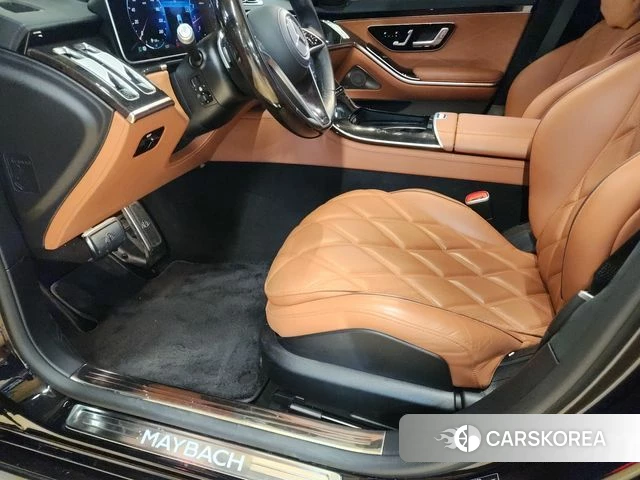 Mercedes-Benz S-Class W223 id 4511470 из Кореи 7