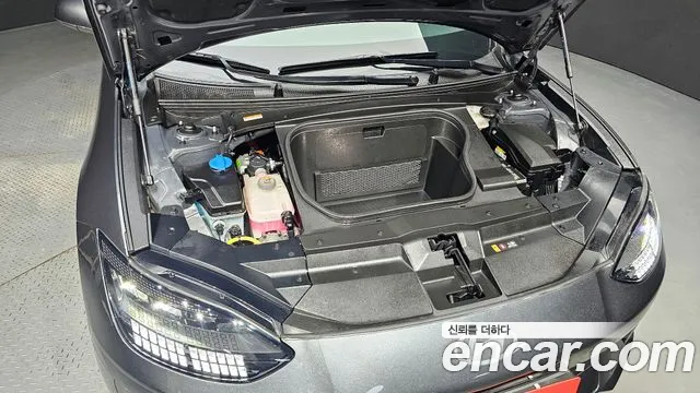 Hyundai Ionic 6 id 2671435 из Кореи 7