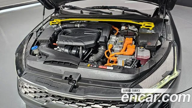 Kia K5 Hybrid 3rd Generation id 2695155 из Кореи 7