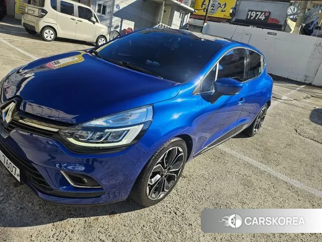 Renault Korea (Samsung) Clio id 3449695 из Кореи 7
