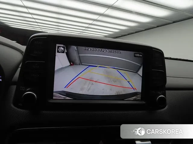 Hyundai Kona id 3723461 из Кореи 7