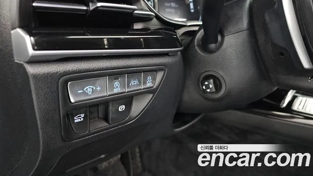 Genesis G80 (RG3) id 2674474 из Кореи 7