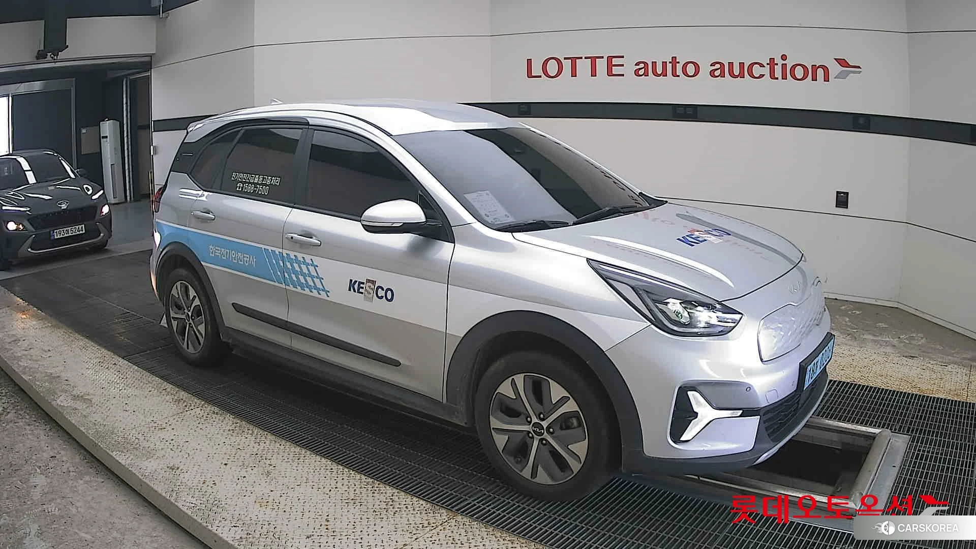 Kia Niro Plus id 4674163 из Кореи 7