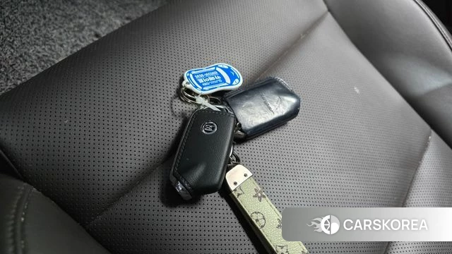 Kia Stinger id 4246294 из Кореи 7