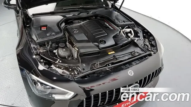 Mercedes-Benz AMG GT id 2747116 из Кореи 7