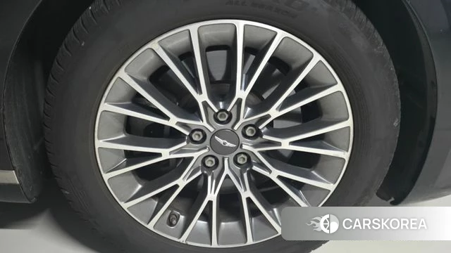 Genesis G80 (RG3) id 4488644 из Кореи 7