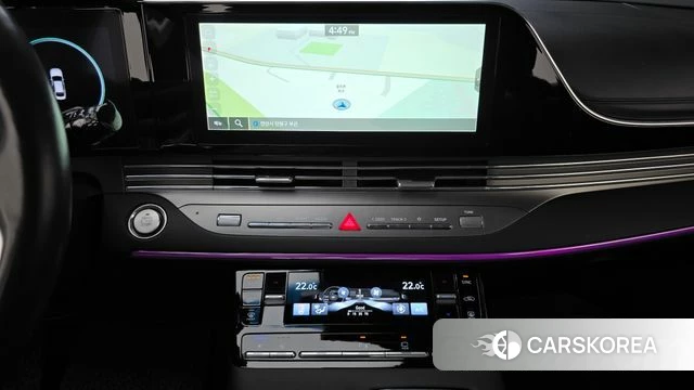 Hyundai The New Grandeur IG id 4524853 из Кореи 7