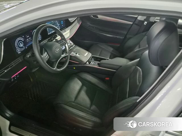 Hyundai The New Grandeur IG id 4424315 из Кореи 7