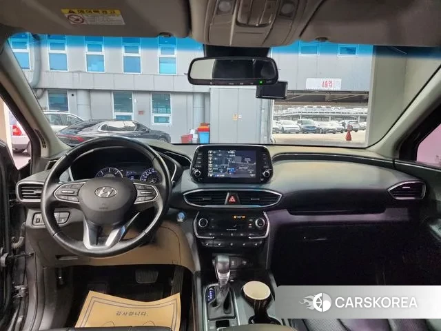 Hyundai Santa Fe TM id 3531172 из Кореи 7