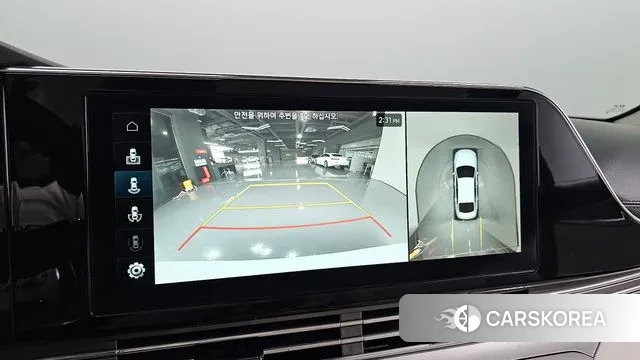 Hyundai The New Grandeur IG Hybrid id 3252752 из Кореи 7