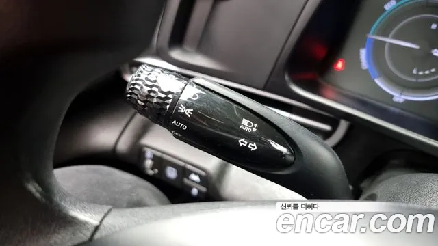 Hyundai Avante Hybrid (CN7) id 2732802 из Кореи 7