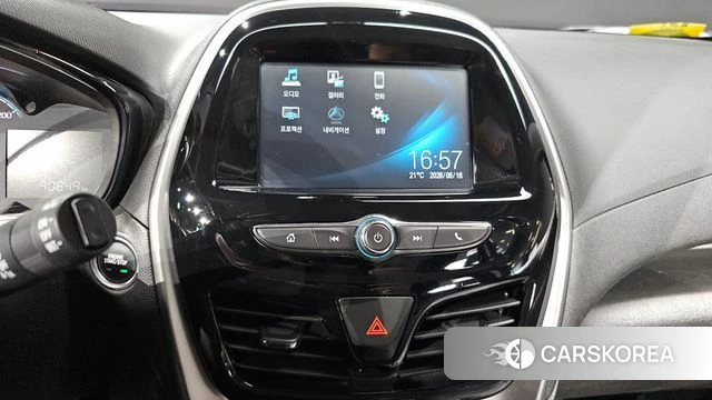 Chevrolet (GM Daewoo) The Next Spark id 4465631 из Кореи 7