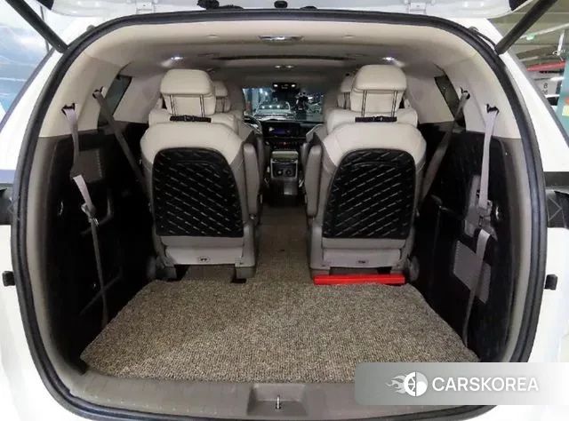 Kia Carnival 4th generation id 3651004 из Кореи 7