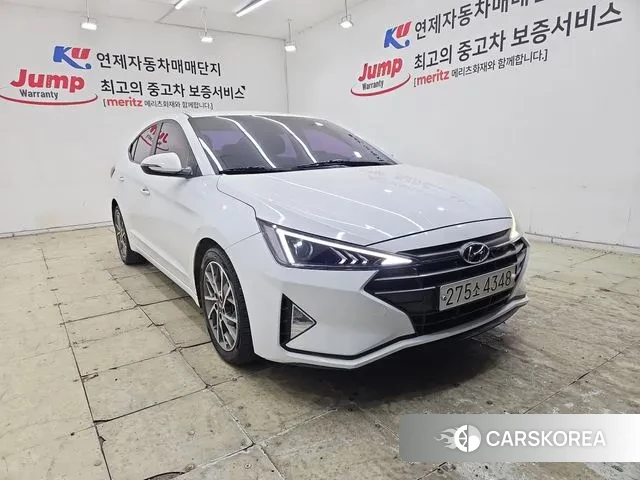 Hyundai The New Avante AD id 3385924 из Кореи 7