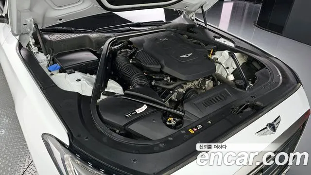 Genesis G80 id 2602361 из Кореи 7