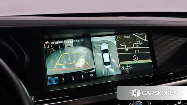 Genesis EQ900 id 3474809 из Кореи 7