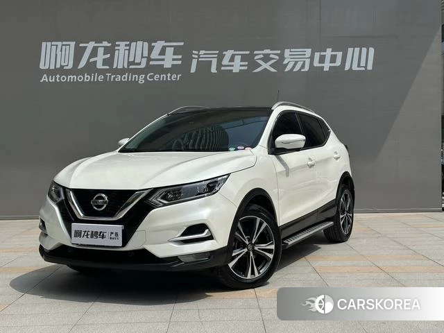 Nissan Qashqai id 4307738 из Китая 7