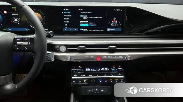 Hyundai Grandeur Hybrid (GN7) id 3696202 из Кореи 7