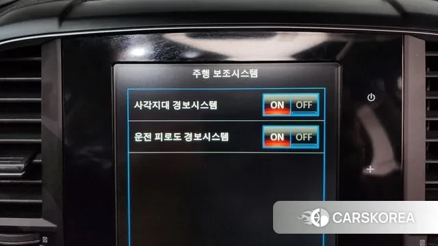 Renault Korea (Samsung) QM6 id 3418066 из Кореи 7