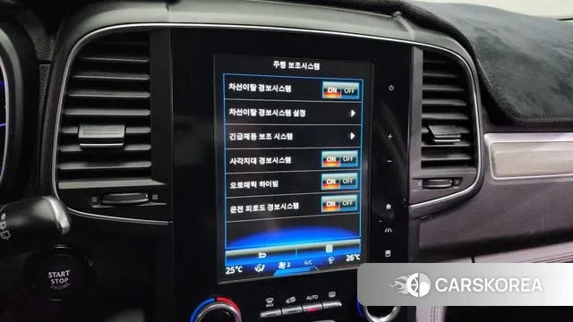 Renault Korea (Samsung) The New QM6 id 3488619 из Кореи 7