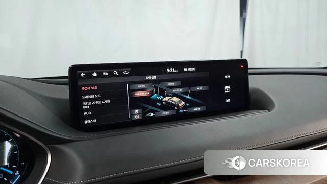 Genesis G80 (RG3) id 4712730 из Кореи 7