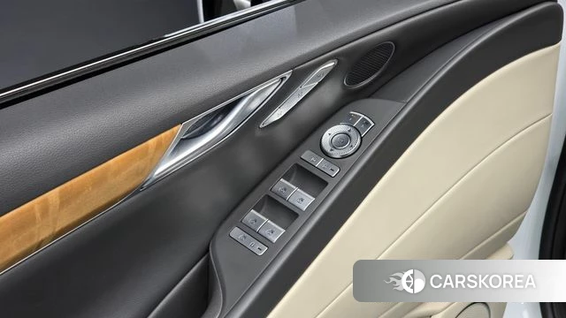 Genesis G80 (RG3) id 4356061 из Кореи 7