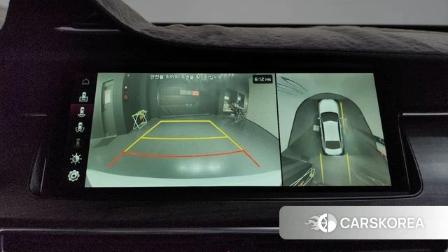 Kia K7 Premier id 3820287 из Кореи 7