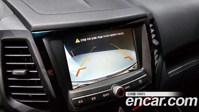 Ssangyong Tivoli Air id 2855759 из Кореи 7