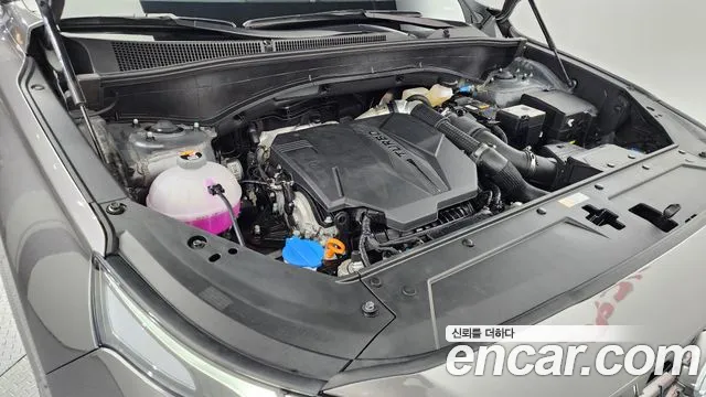 Hyundai The New Santa Fe id 2686980 из Кореи 7