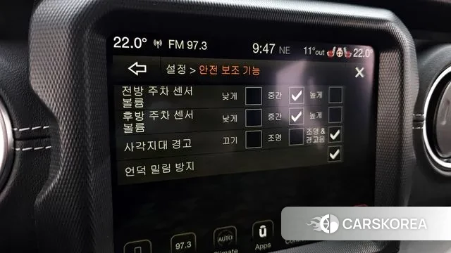 Jeep Wrangler (JL) id 3342260 из Кореи 7