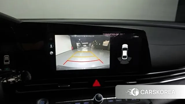 Hyundai Avante (CN7) id 3514002 из Кореи 7