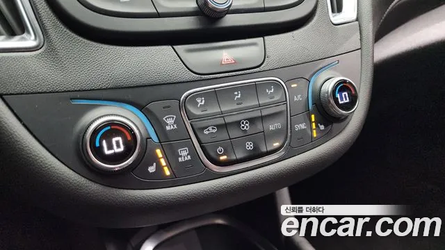 Chevrolet (GM Daewoo) The New Malibu id 2853921 из Кореи 7